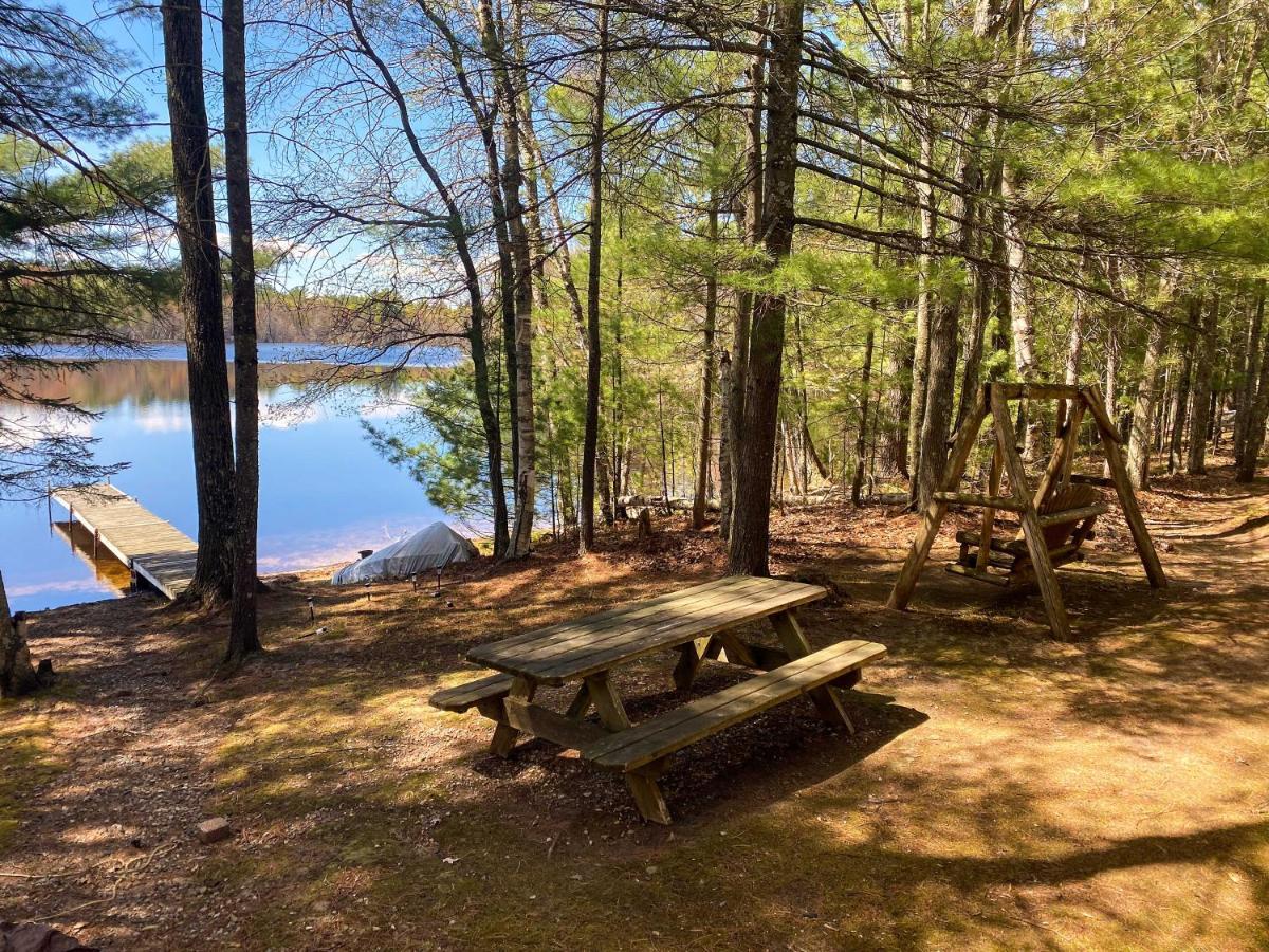Serene Woodruff Cottage Lakefront Access! Kültér fotó